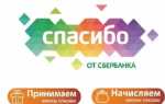 Программа Сберспасибо